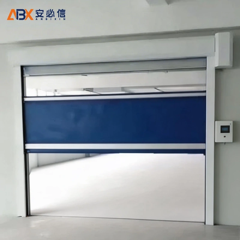 黔东南苗族侗族自治州感应快速门