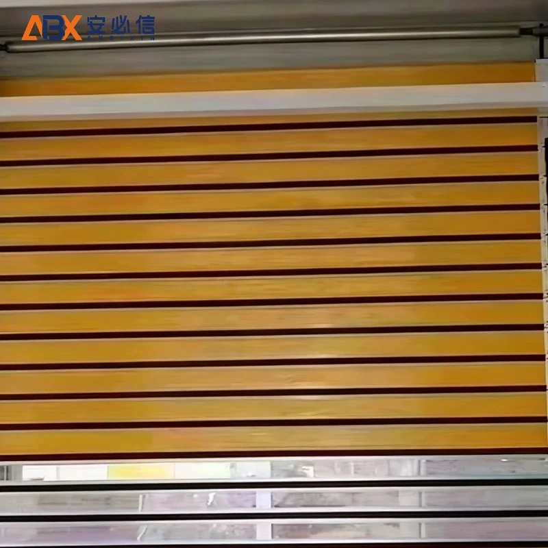 黔东南苗族侗族自治州金属高速门